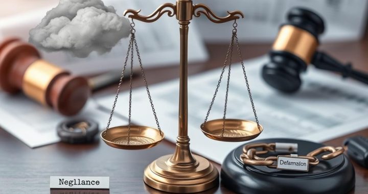Emotional Distress Legal Comparison