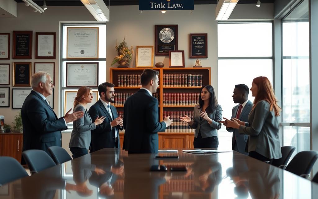 Choosing Slip And Fall Attorneys