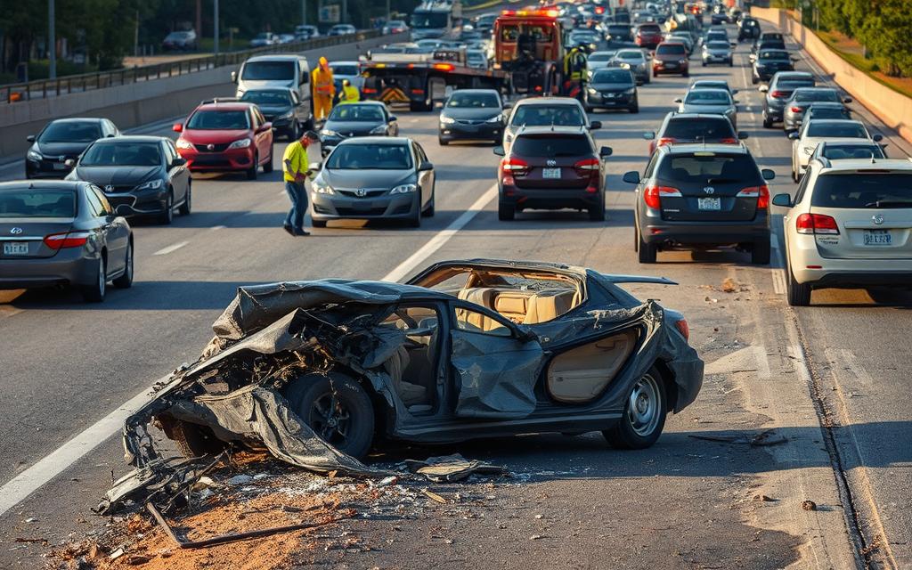 Georgia Auto Accident Causes Georgia Auto Accident Causes