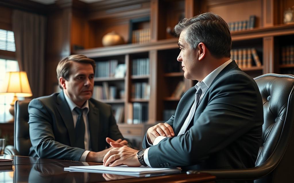 Initial Consultation with Drug Attorneys