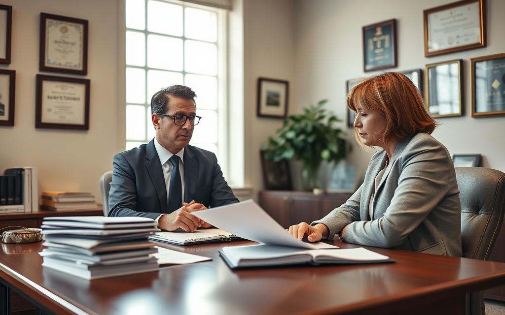 Wrongful Death Attorney Consultation
