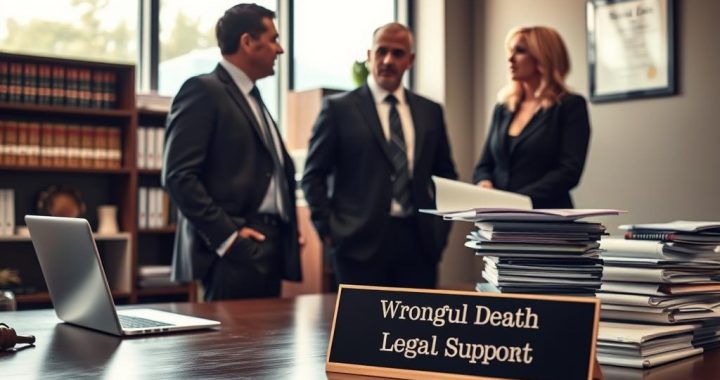 Best Wrongful Death Attorneys