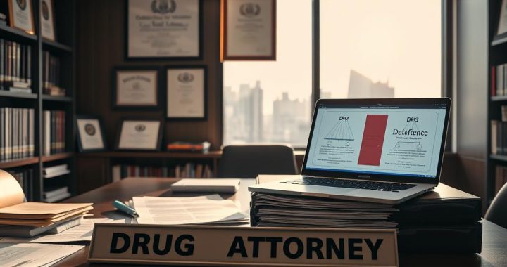 Drug Attorneys