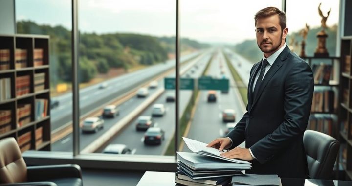 Georgia Auto Law: Auto Accident Attorneys